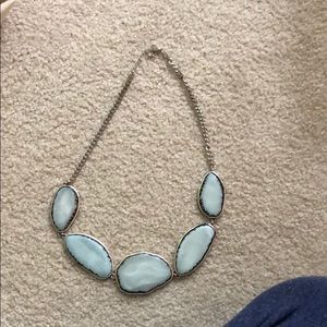 Statement necklace